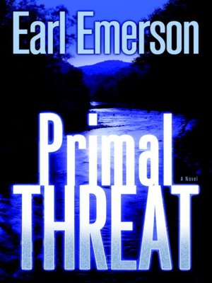 cover image of Primal Threat